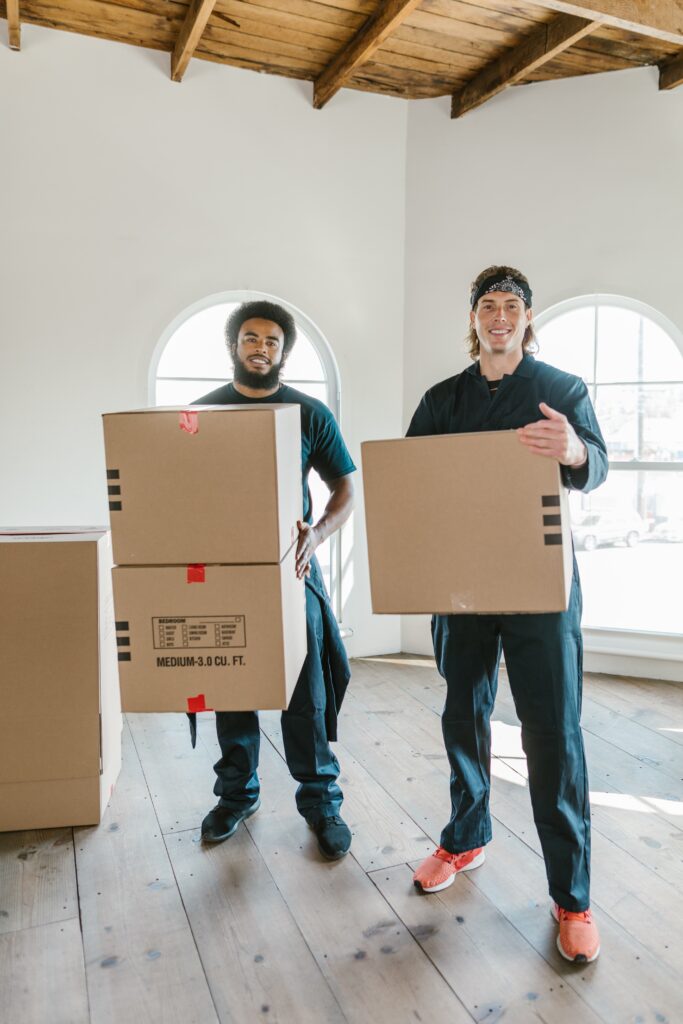 7 Ways a Local Moving Company Can Save You Time and Money
