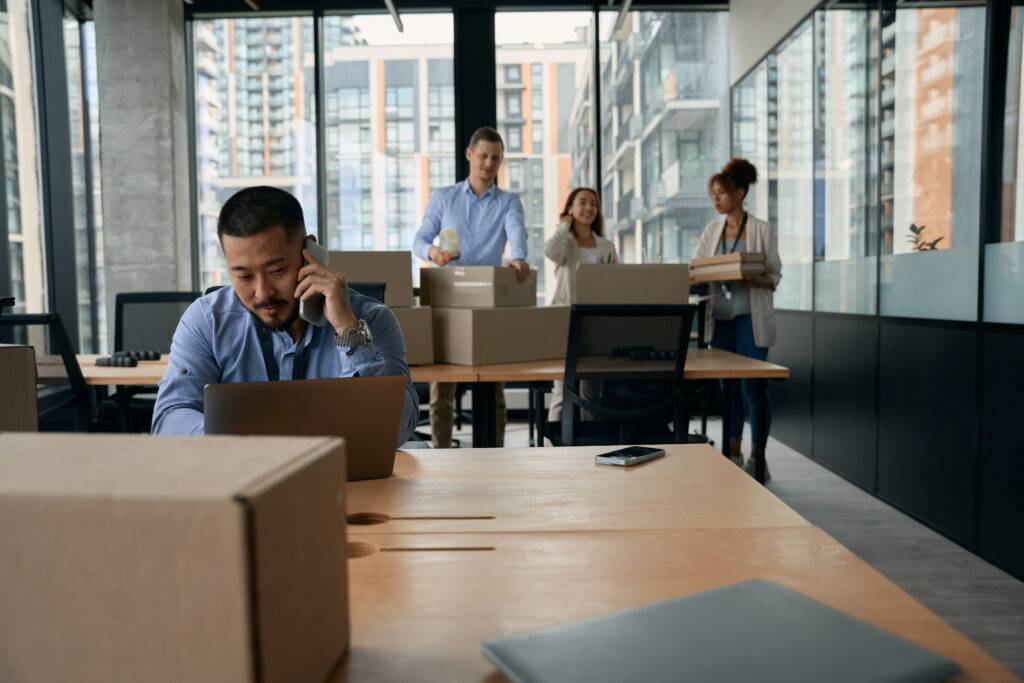 Signs That It Is Time To Move To A Bigger Office Space