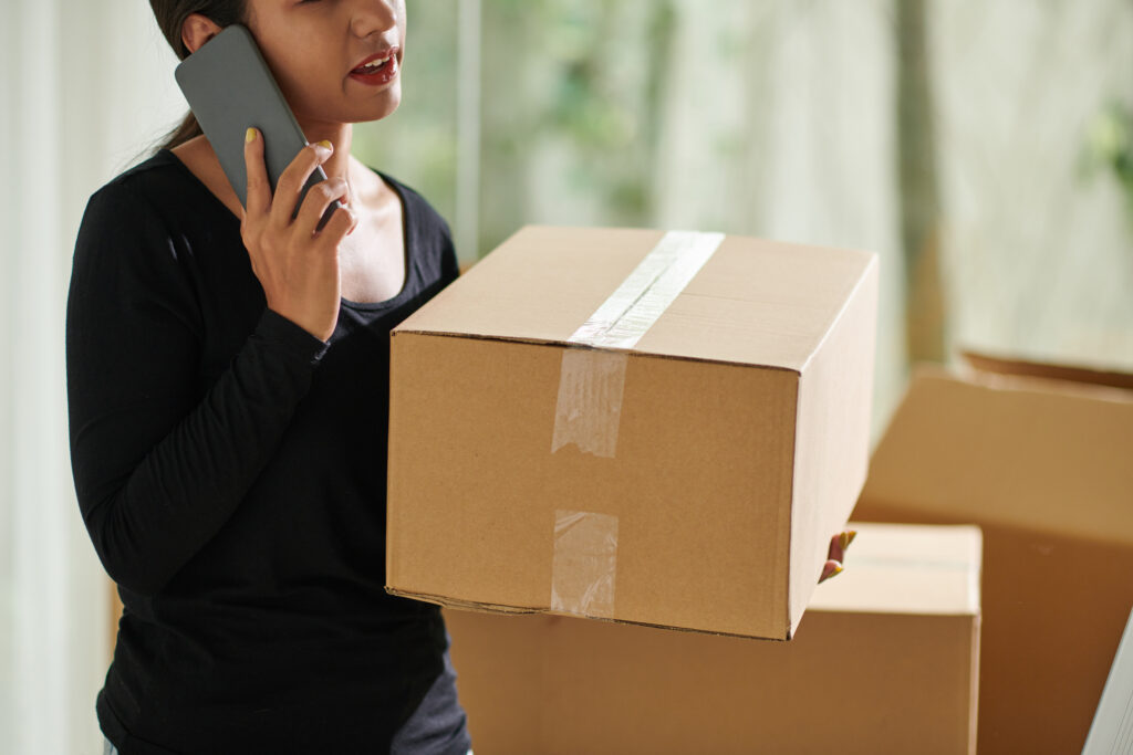 How Long Does a Moving Company Have to Deliver Legally