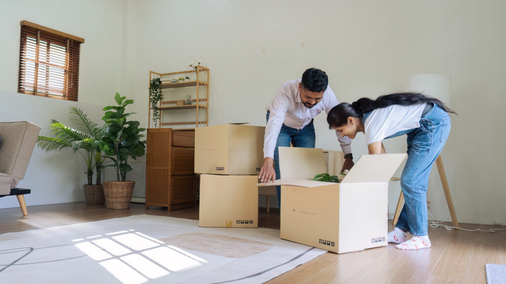 Affordable Moving on a Budget