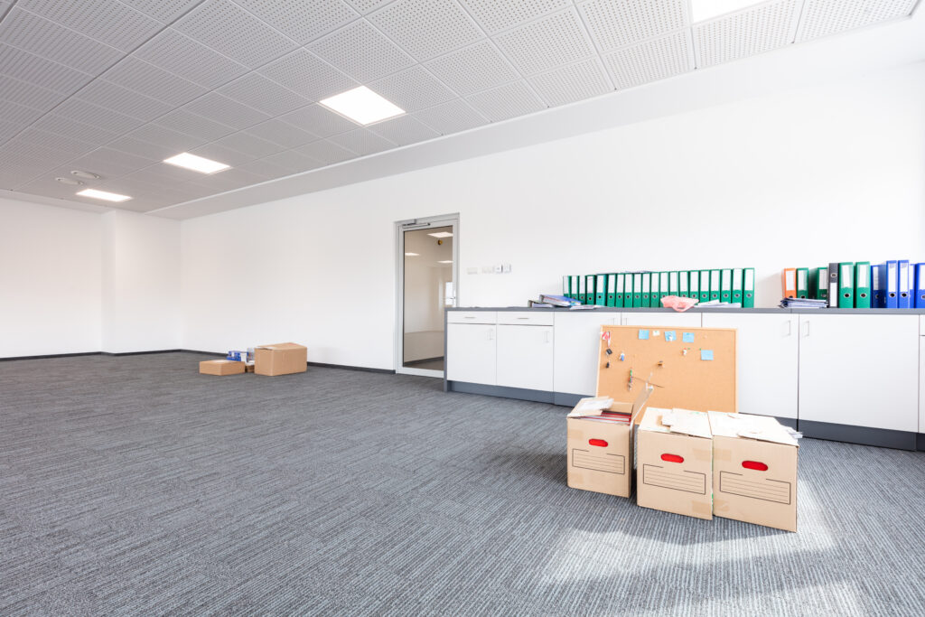 A Step-by-Step Guide to Planning a Small Office Move