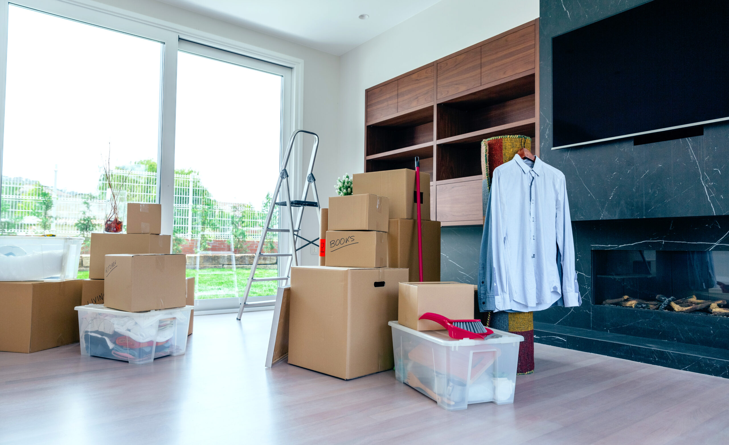 Strategies for Room-to-Room Moving